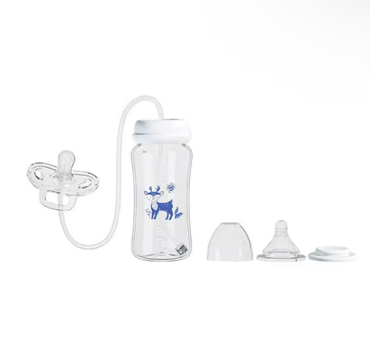 Biberon 3 en 1