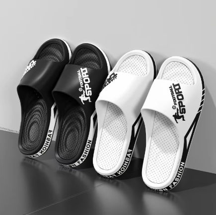 Claquettes moderne sport