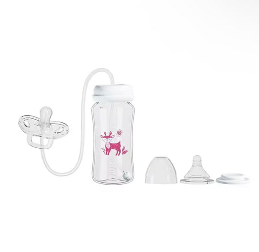 Biberon 3 en 1