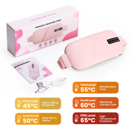 Coussin chauffant Femme