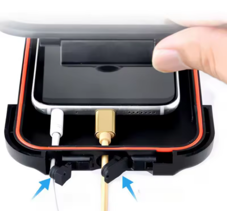 Support Téléphone étanche